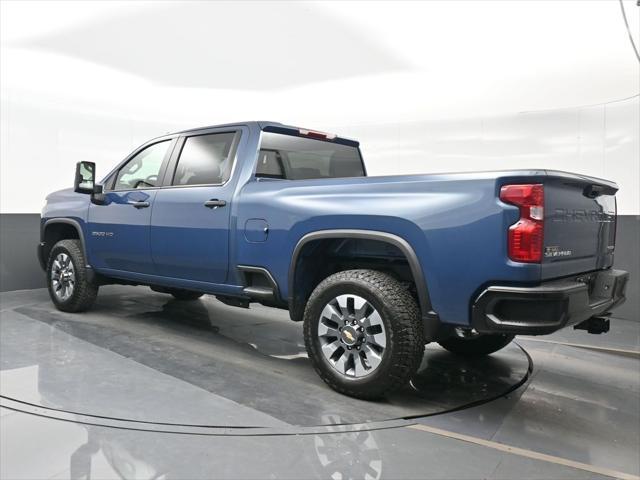 new 2025 Chevrolet Silverado 2500 car, priced at $53,950