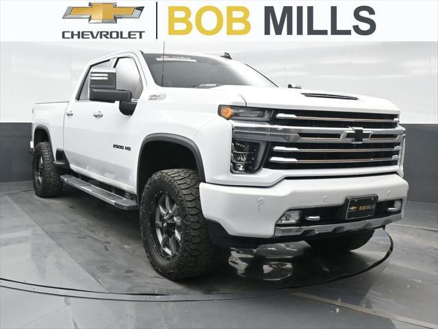 used 2020 Chevrolet Silverado 2500 car, priced at $54,537