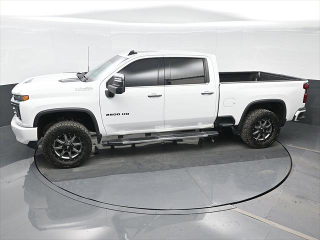 used 2020 Chevrolet Silverado 2500 car, priced at $54,997