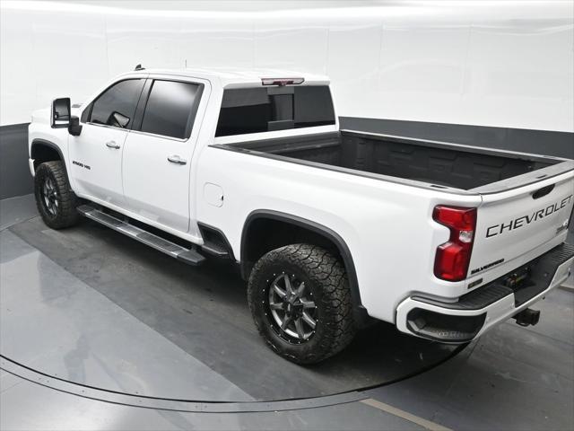 used 2020 Chevrolet Silverado 2500 car, priced at $54,997