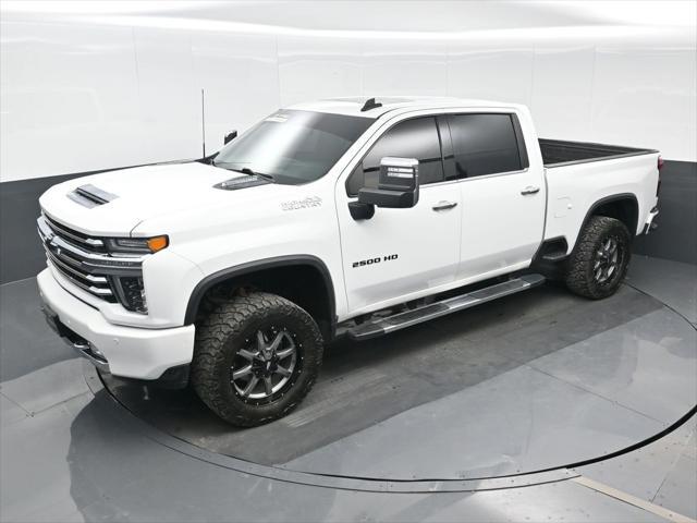 used 2020 Chevrolet Silverado 2500 car, priced at $54,997