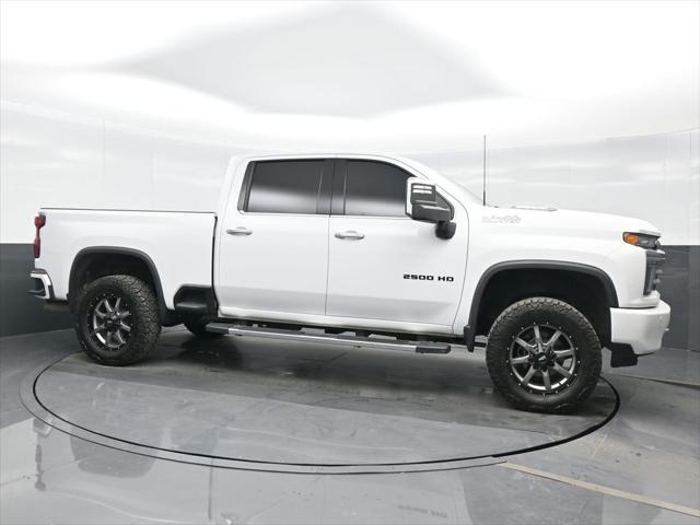 used 2020 Chevrolet Silverado 2500 car, priced at $54,997