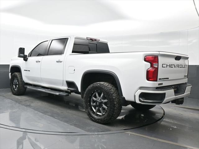 used 2020 Chevrolet Silverado 2500 car, priced at $54,997