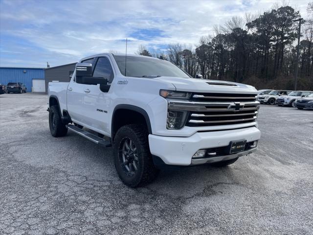 used 2020 Chevrolet Silverado 2500 car, priced at $55,327