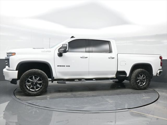 used 2020 Chevrolet Silverado 2500 car, priced at $54,997