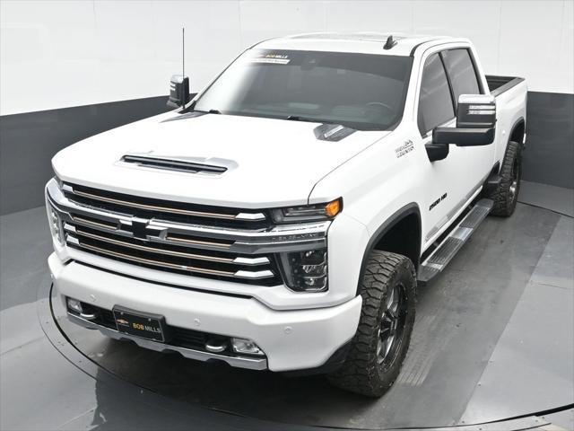 used 2020 Chevrolet Silverado 2500 car, priced at $54,997