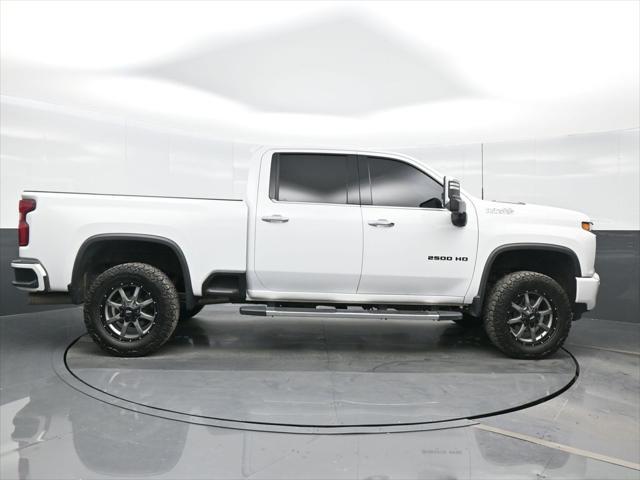 used 2020 Chevrolet Silverado 2500 car, priced at $54,997