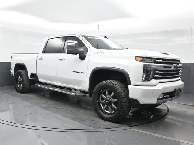 used 2020 Chevrolet Silverado 2500 car, priced at $54,997