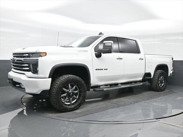 used 2020 Chevrolet Silverado 2500 car, priced at $54,997