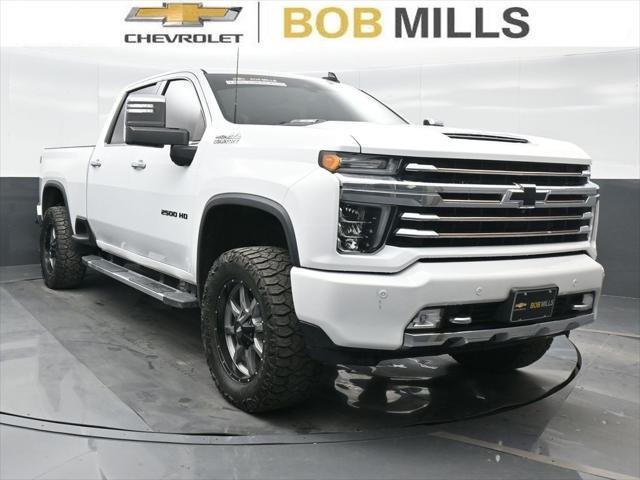 used 2020 Chevrolet Silverado 2500 car, priced at $54,997