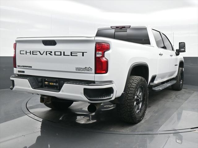 used 2020 Chevrolet Silverado 2500 car, priced at $54,997