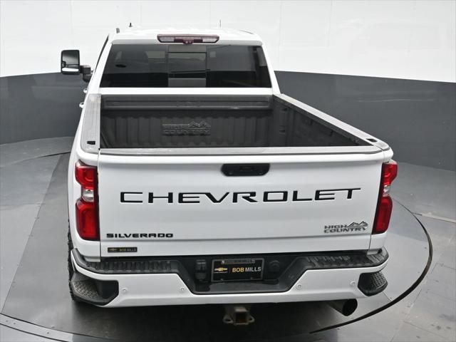 used 2020 Chevrolet Silverado 2500 car, priced at $54,997