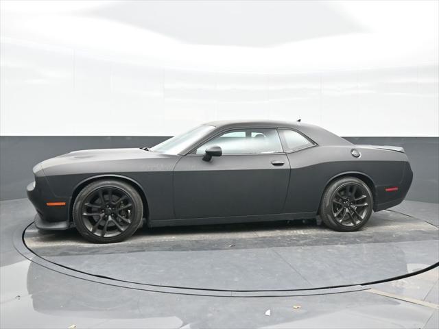 used 2021 Dodge Challenger car, priced at $59,739