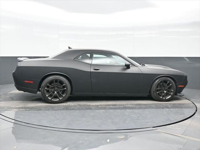 used 2021 Dodge Challenger car, priced at $59,739