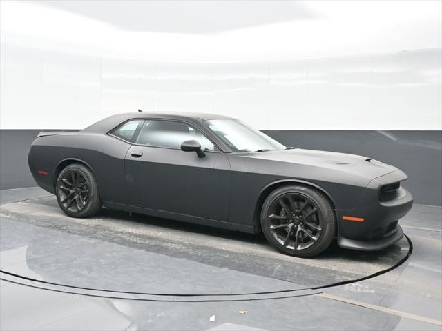 used 2021 Dodge Challenger car, priced at $59,739