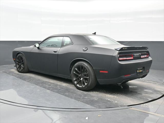 used 2021 Dodge Challenger car, priced at $59,739