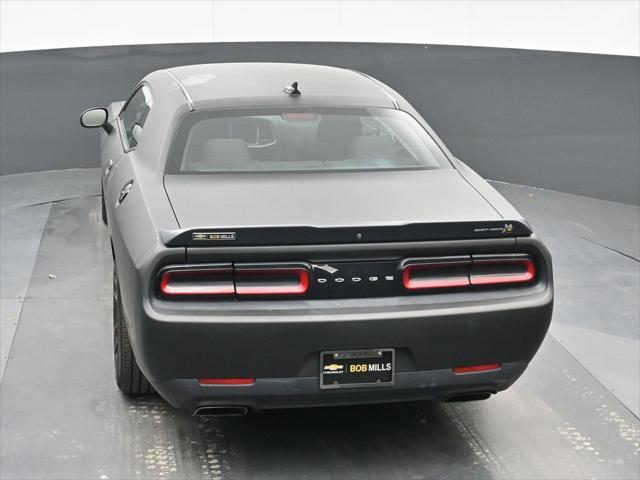 used 2021 Dodge Challenger car, priced at $59,739