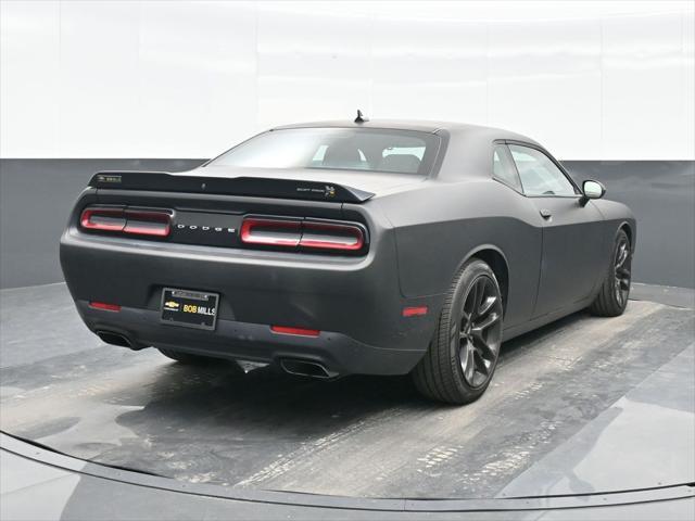 used 2021 Dodge Challenger car, priced at $59,739