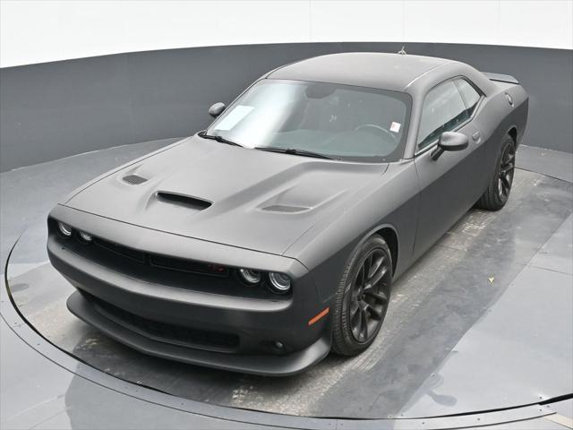 used 2021 Dodge Challenger car, priced at $59,739