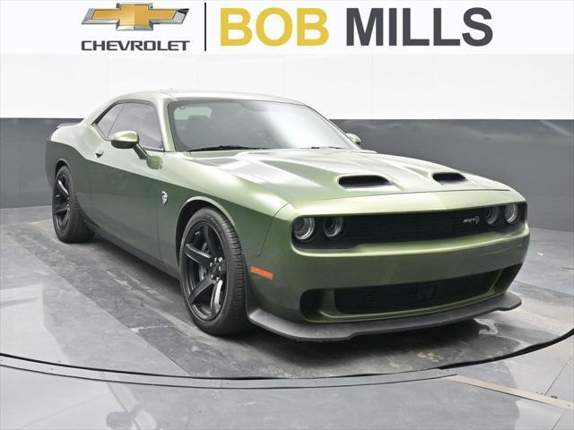 used 2021 Dodge Challenger car, priced at $59,739