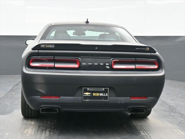 used 2021 Dodge Challenger car, priced at $59,739