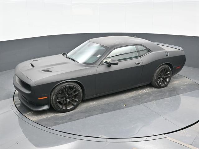 used 2021 Dodge Challenger car, priced at $59,739