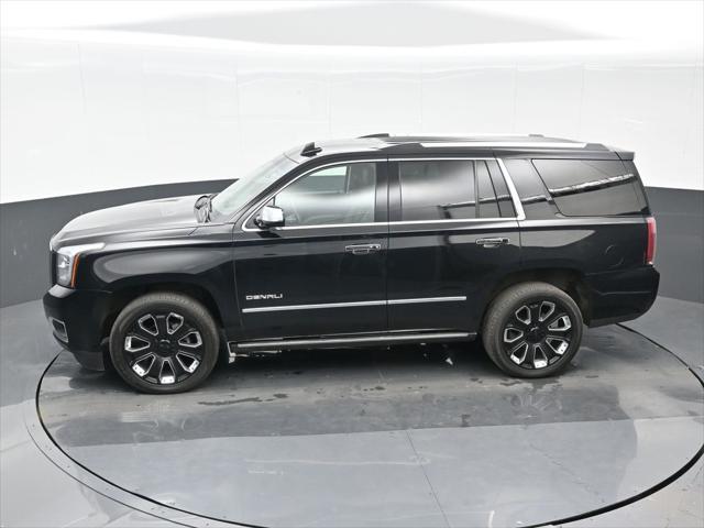 used 2019 GMC Yukon car, priced at $33,472