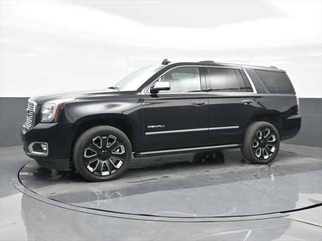 used 2019 GMC Yukon car, priced at $33,472