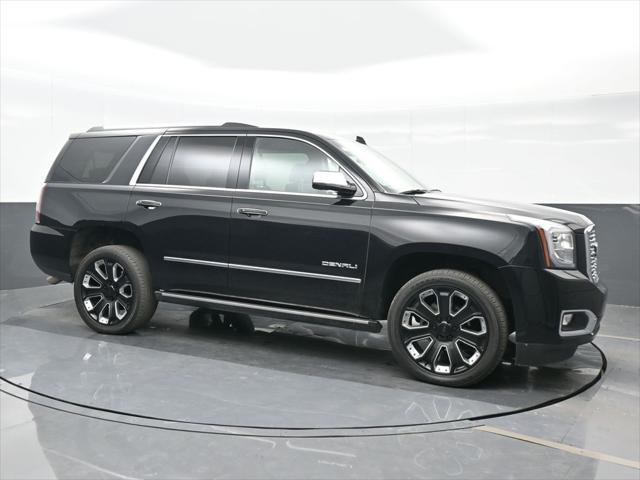 used 2019 GMC Yukon car, priced at $34,915