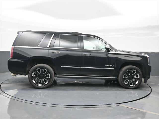 used 2019 GMC Yukon car, priced at $34,915