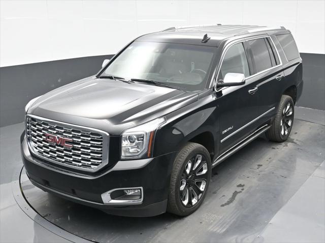 used 2019 GMC Yukon car, priced at $34,915