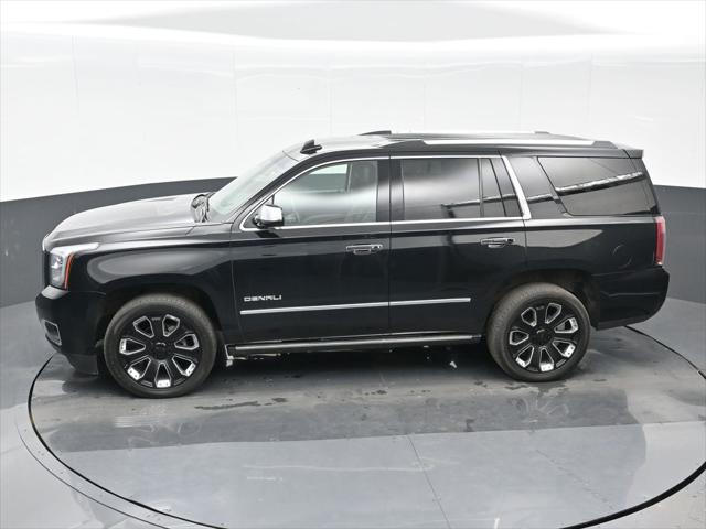 used 2019 GMC Yukon car, priced at $34,915