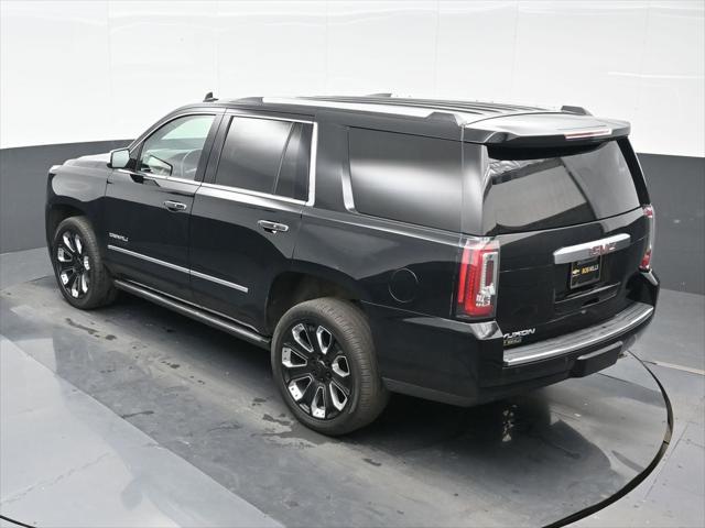 used 2019 GMC Yukon car, priced at $34,915