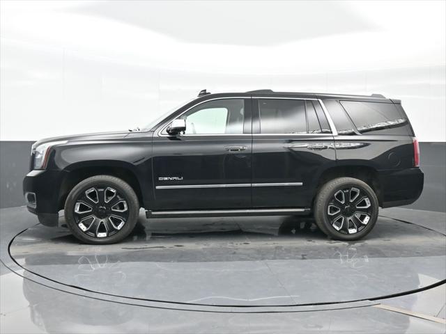 used 2019 GMC Yukon car, priced at $34,915