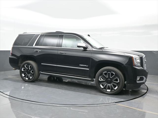 used 2019 GMC Yukon car, priced at $33,472