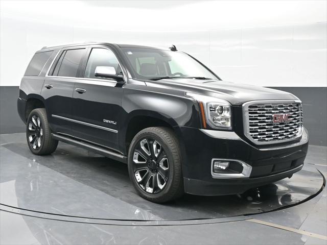 used 2019 GMC Yukon car, priced at $34,915