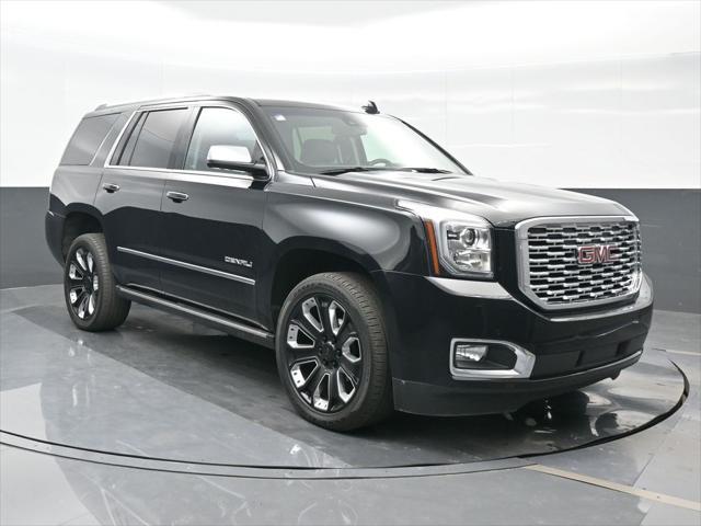 used 2019 GMC Yukon car, priced at $33,472