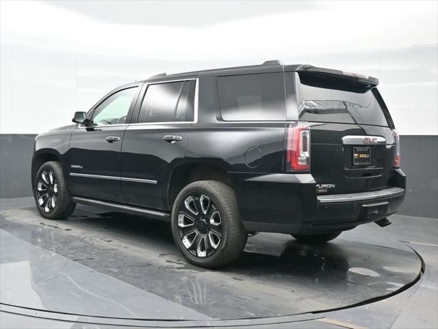 used 2019 GMC Yukon car, priced at $33,472