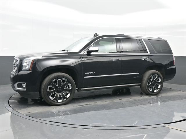 used 2019 GMC Yukon car, priced at $34,915