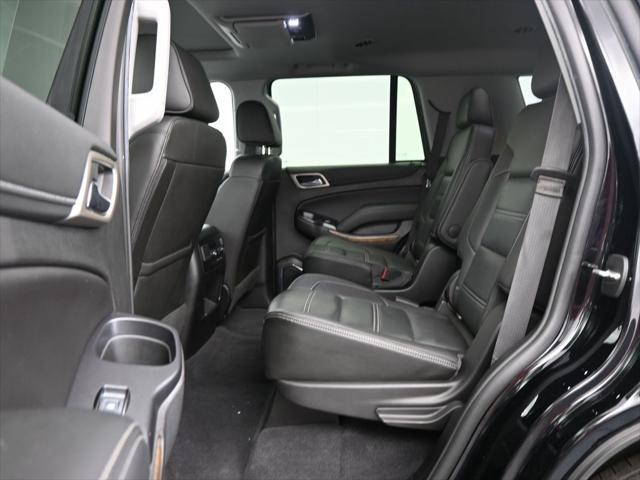 used 2019 GMC Yukon car, priced at $34,915