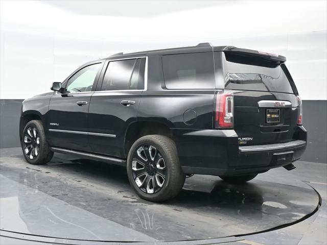 used 2019 GMC Yukon car, priced at $34,915