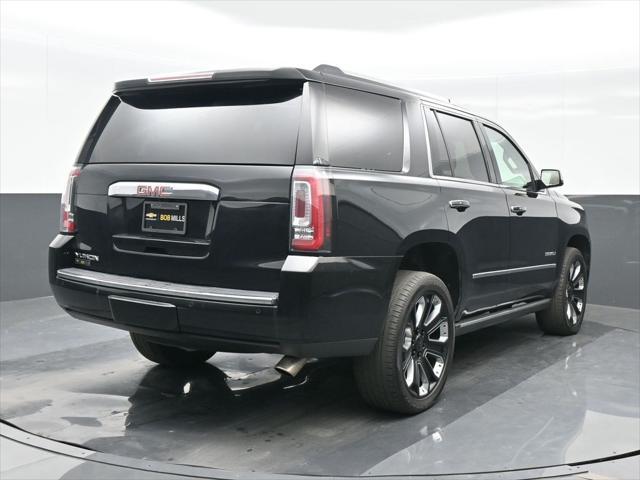 used 2019 GMC Yukon car, priced at $33,472