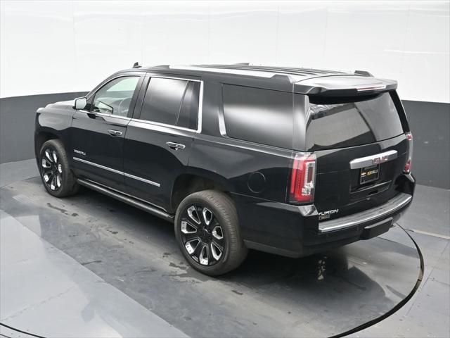 used 2019 GMC Yukon car, priced at $33,472