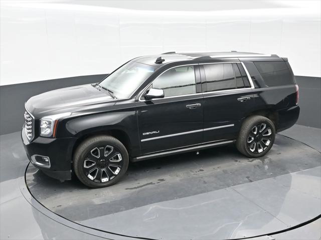 used 2019 GMC Yukon car, priced at $33,472