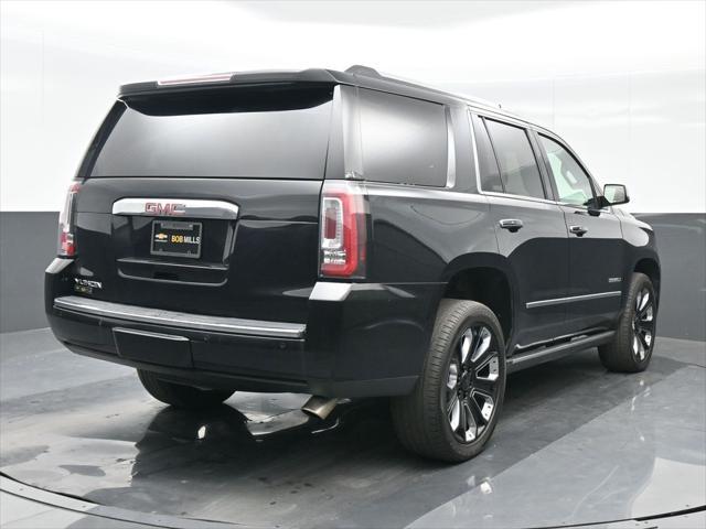 used 2019 GMC Yukon car, priced at $34,915