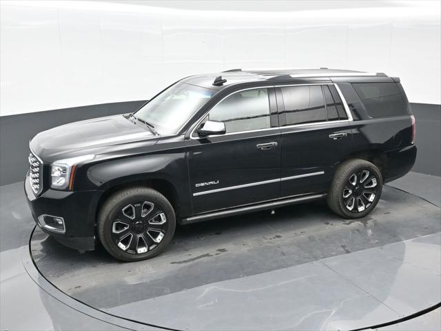 used 2019 GMC Yukon car, priced at $34,915