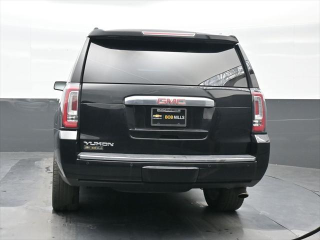 used 2019 GMC Yukon car, priced at $33,472