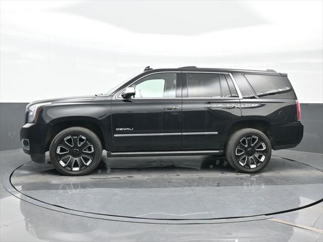 used 2019 GMC Yukon car, priced at $33,472