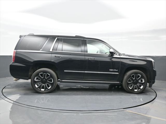 used 2019 GMC Yukon car, priced at $33,472