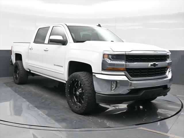 used 2018 Chevrolet Silverado 1500 car, priced at $32,727